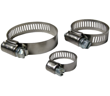 ABRAZADERA DE METAL 2 "  JG051A5