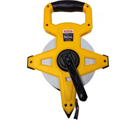 CINTA METRICA AGRIMENSOR FIBRA VIDRIO   50M 07H-5015