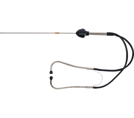 ESTETOSCOPIO PARA MECANICO 320MM 3535 BGS