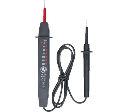 PROBADOR DE TENSION   6-380V 726 BGS