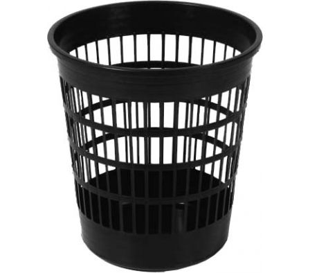 BASURERO PLASTICO OFIC 10L MX 3601074