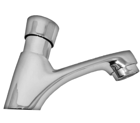 CANILLA METAL LAVATORIO PRESMATIC YS170001