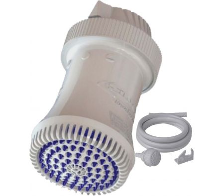 DUCHA ELECTRICA SINTEX 3T NOVA PREMIUM 5500W DP255