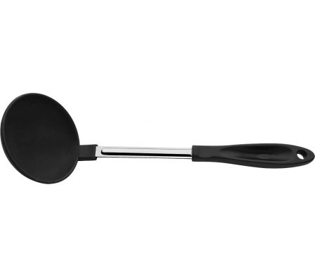 CUCHARON SOPA NEGRO VERSATILLE