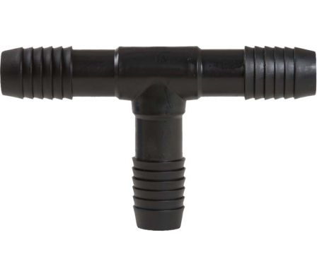 CONEX "T" TRIPLE INT     1" NEGRO 25UNI 1049 PABOVI