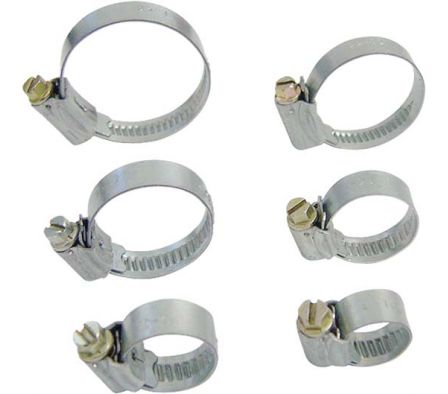 ABRAZADERA DE METAL 51MM 11207G GARDEN