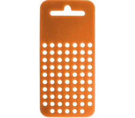 BLISTER PLASTICO PERFORADO NARANJA 12701-12LR