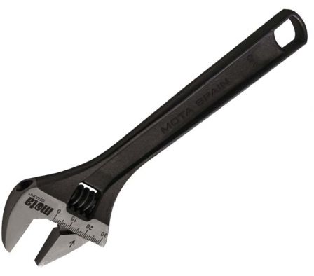 LLAVE FRANCESA FOSFAT. CRV   8" LLL8