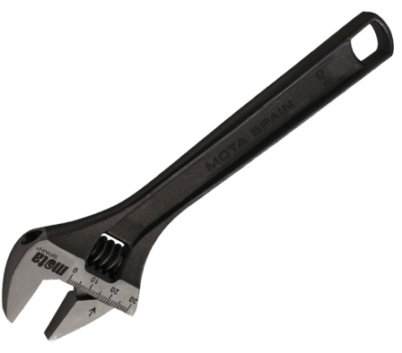 LLAVE FRANCESA FOSFAT. CRV 12" LLL12