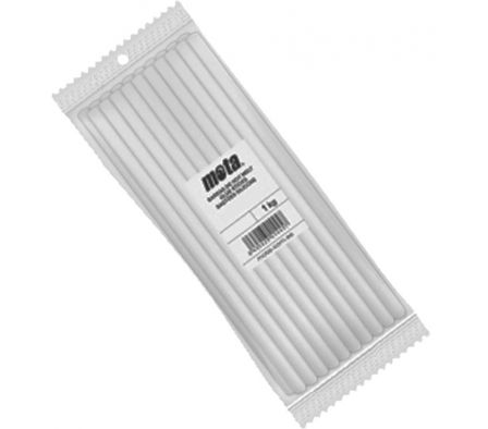 SILICONA BARRA 11X300MM HZ11