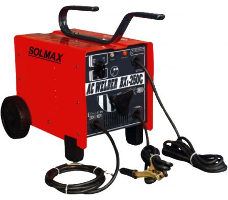 SOLDADOR 250A BX1-250C2 230/400V