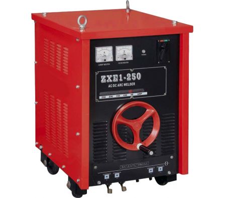 SOLDADOR AC/DC ZXE1-250