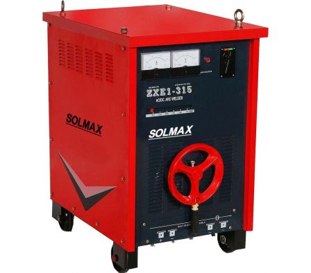 SOLDADOR AC/DC ZXE1-315