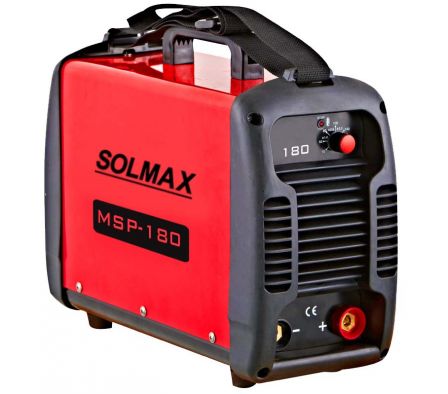 SOLDADOR INVERTER 180A MSP-180