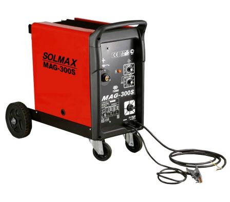 SOLDADOR MIG 300A TRIF. MAG-300S