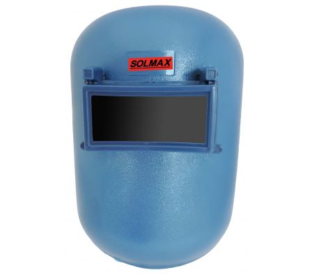 CARETA DE SOLDAR  AZUL JS-WH24