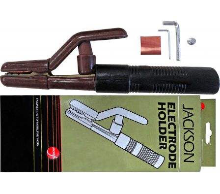 PINZA PORTA ELECTRODO 500A JS-EH11 PROF.