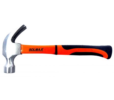 MARTILLO CARPINTERO 450GR M.FIBRA ST-080103