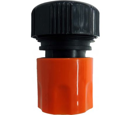 CONECTOR RAPIDO MANGUERA 3/4   110141