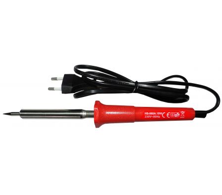 SOLDADOR ELECTRICO CON PUNTA 30W 165359