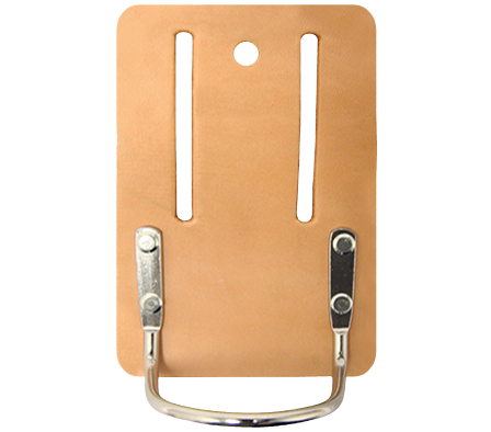 PORTA MARTILLO DE CUERO