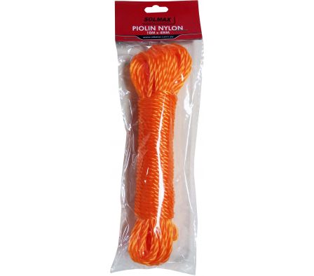 PIOLIN NYLON 10M X 4MM 4970