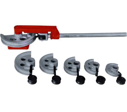 DOBLADORA MANUAL DE CAﾑO TE-15112