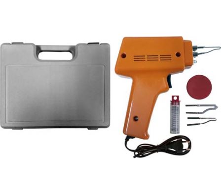 SOLDADOR ELECTRICO TIPO PISTOLA 100W ST-190505