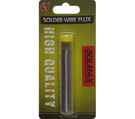 ESTAﾑO PARA SOLDAR 1MM X 15GR MD-SWF011