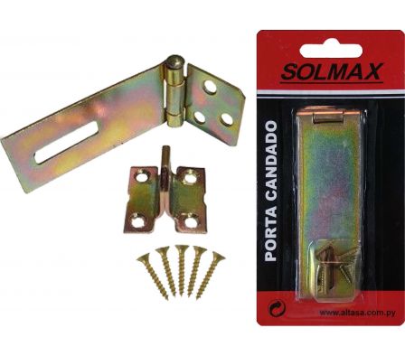 PORTA CANDADO 4" ST-H1004