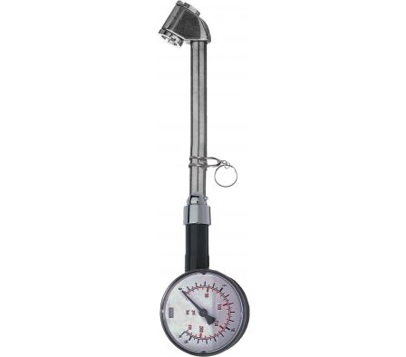 NEUM. CALIBRADOR MANUAL 100PSI MD-TPG1320 (SOLMAX)