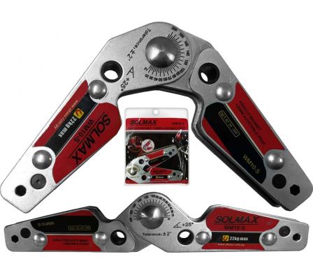 ANGULO MAGNET. 120MM AJUST. PROF. WM10-S