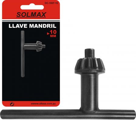 LLAVE MANDRIL 13MM DC-1007-13