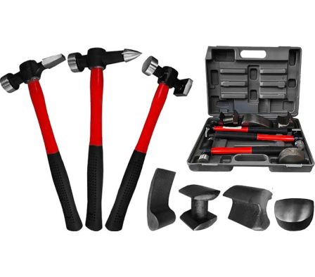 MARTILLO CHAPISTA 7 PZ ST-080151-1