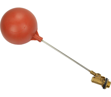 VALVULA C/ FLOTADOR   3/4" F-2462D