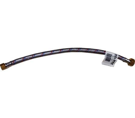 CONEXION MALLADA 1/2"X10MM 40CM F-2516A1