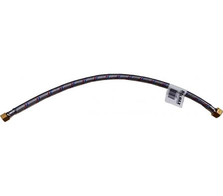 CONEXION MALLADA 1/2"X10MM 50CM F-2516B1