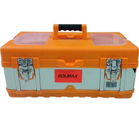 CAJA HERRAMIENTAS PLAST REFORZ 14" 35CM 3016N