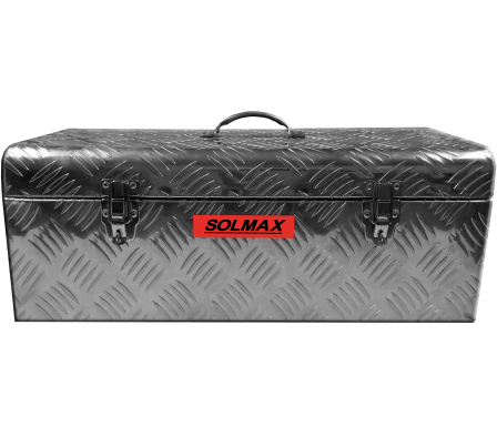 CAJA HERRAMIENTAS ALUM   60 CM MU0600