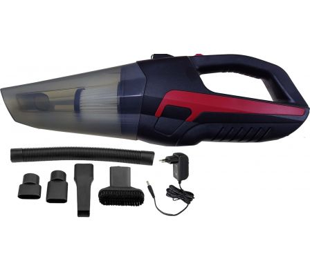 ASPIRADORA P/ AUTOS INALAMBRICA 85W 220V