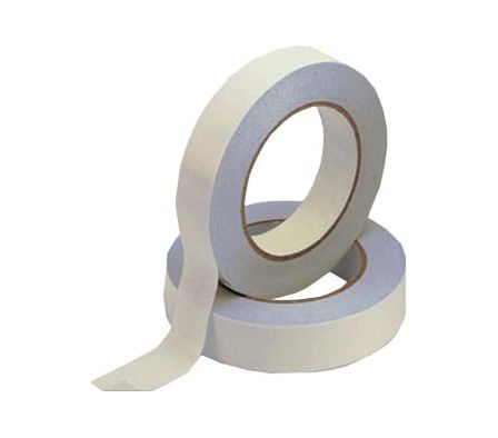 CINTA ADHESIVA DE PAPEL 24MM X 30M