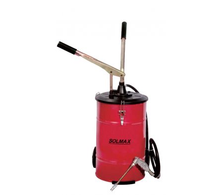 NEUM. ENGRASADOR MANUAL 25LT TRTT-24Q