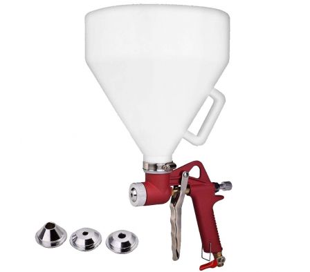 NEUM. PISTOLA PINTAR TEXTURA FR-300 (B002)