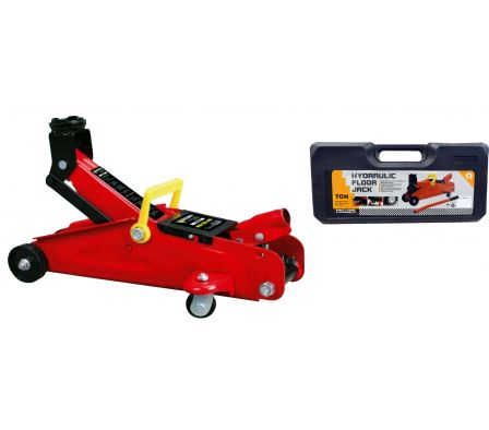 GATO HIDRAULICO 2TN YACARE MALETIN TA820011S