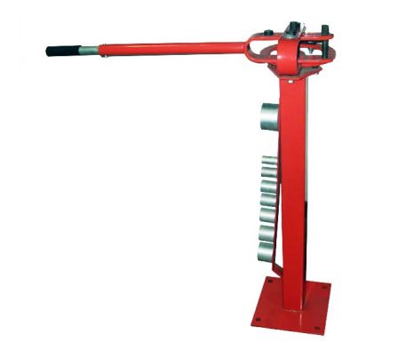 DOBLADORA MANUAL DE PLANCHUELA TRA6001