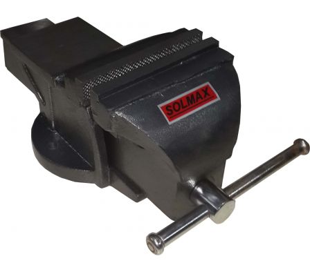 PRENSA MORSA PROF BASE FIJA 6" INDIA