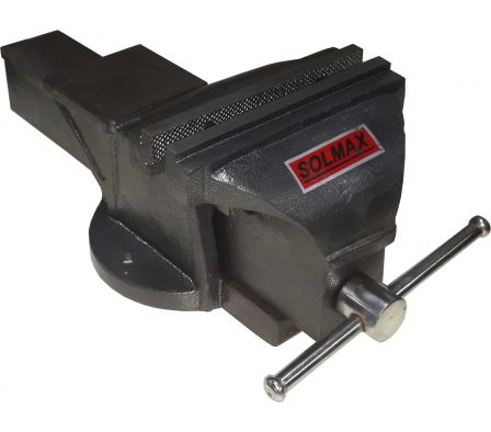 PRENSA MORSA PROF BASE FIJA 8" INDIA