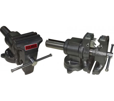 PRENSA MORSA PROF MOVIL MULTIF 6" INDIA