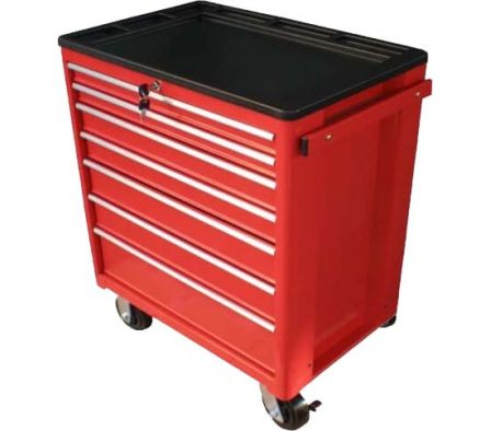 GABINETE P/ HERRAMIENTAS 7 GAVETAS TBR3007B-X