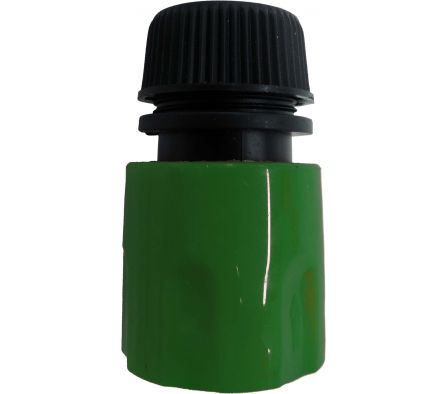 CONECTOR RAPIDO MANGUERA ｽ" J000268/JS-326